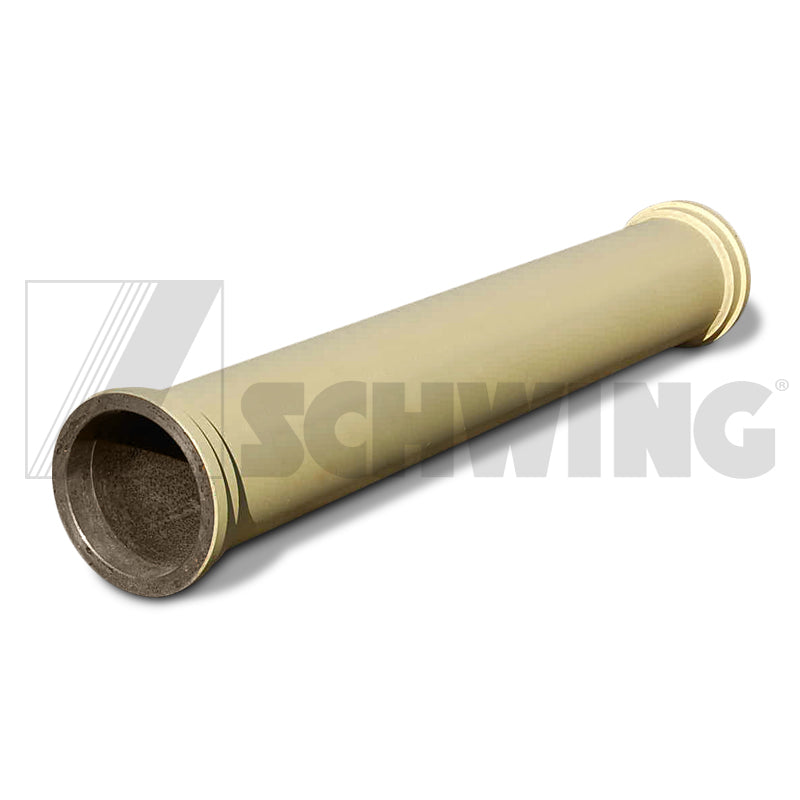 Pipe Placing 5" X  9Ga X  3' Hd Ends | Weight: 26 lbs | Dimensions: 910 X 160 X 160 MM | Brand: SCHWING