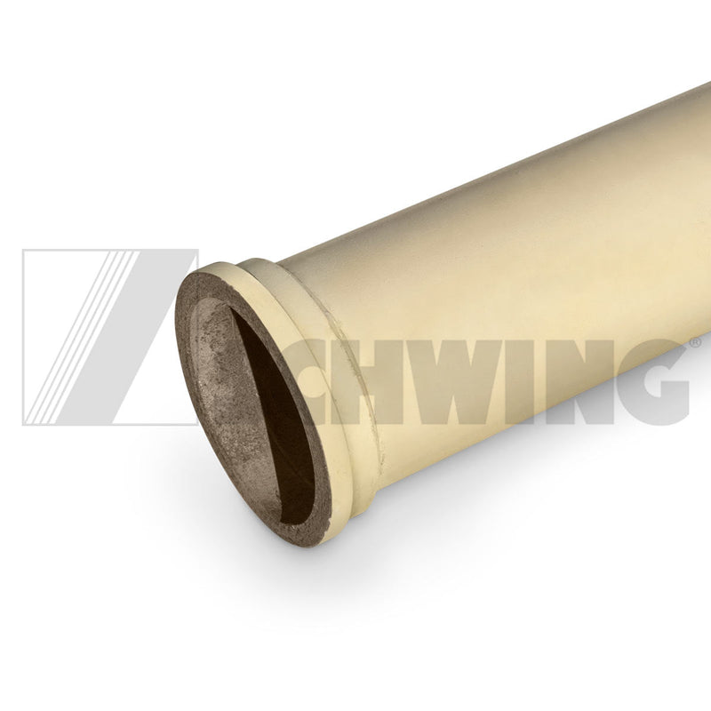 Pipe Placing 5" X  9Ga X 10' Hd Ends | Weight: 83 lbs | Dimensions: 3060 X 158 X 158 MM | Brand: SCHWING