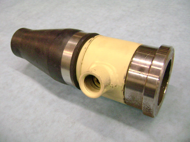 Nozzle 2" W/Hd Ends | Weight: 5 lbs | Dimensions: 80X100X225 MM | Brand: SCHWING