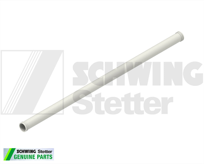 Pipe - Boom, Dn 125 5-1/2" X 3500 -S3000 | Weight: 117 lbs | Dimensions: 148 X 148 X 3500 | Brand: SCHWING