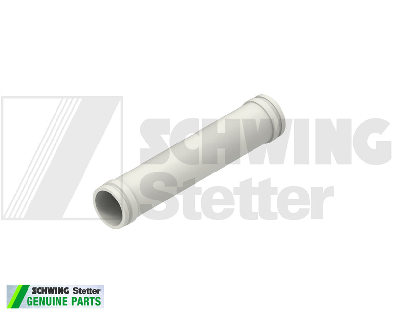Pipe - Deck, Dn125 5-1/2" X  855 - S3000 | Weight: 57 lbs | Dimensions: 152 X 152 X 855 | Brand: SCHWING
