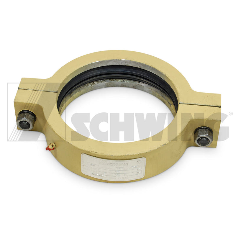 Coupling - 6" Swivel F/Liquid Containmen | Weight: 17 lbs | Dimensions: 295 X 225 X 60 MM | Brand: SCHWING