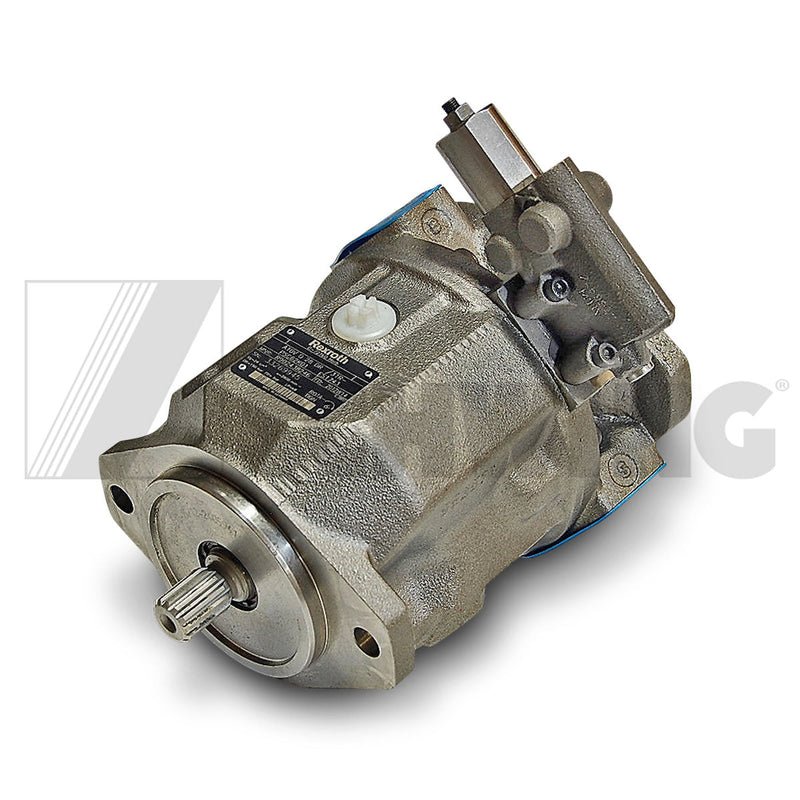 Pump-Hyd. A10Vo28Dr/31R-Psc62K01-S1743 | Weight: 44 lbs | Dimensions: 260 X 230 X 190 MM | Brand: SCHWING