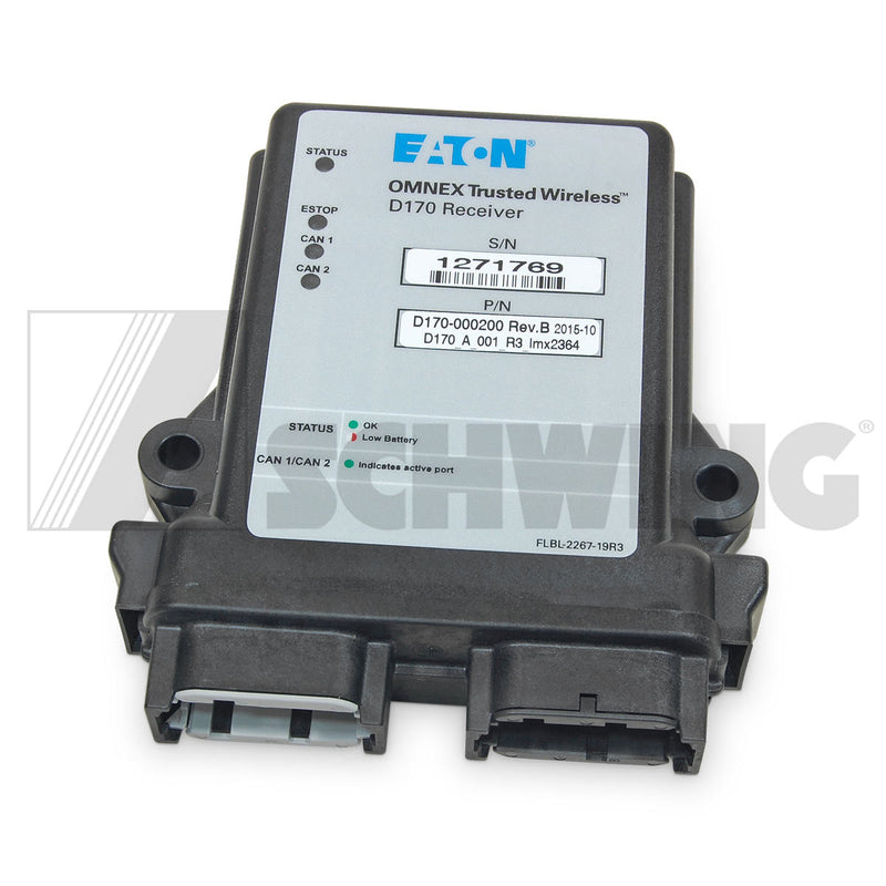 Encl - Vector, Spb, Canbus, Interfa | Weight: 2 lbs | Dimensions: 200 X 130 X 50 MM | Brand: SCHWING