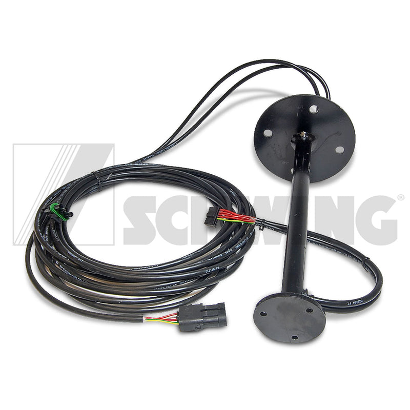 Harn - Icc Mixer Stand, Cpl | Weight: 5 lbs | Dimensions: 360 X 240 X 150 MM | Brand: SCHWING