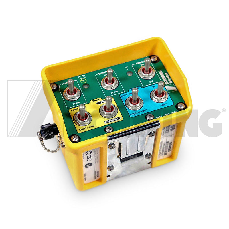 Radio - Trans, Mixer Gen Iii | Weight: 4 lbs | Dimensions: 85 X 115 X 145MM | Brand: SCHWING