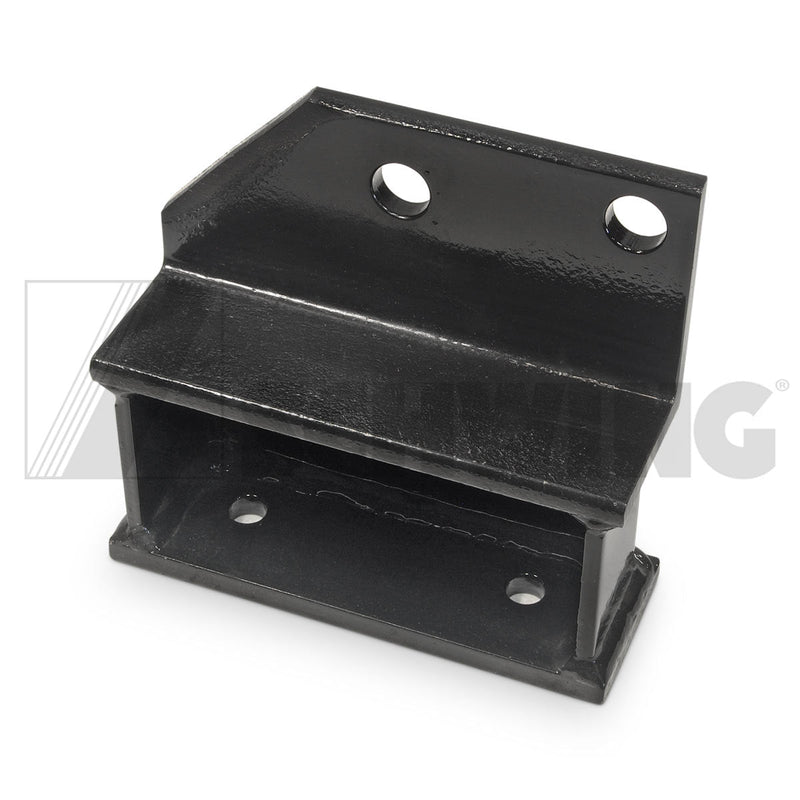 Wmt - Top Axle Stop L/H | Weight: 9 lbs | Dimensions: 180 X 170 X 65 MM | Brand: SCHWING
