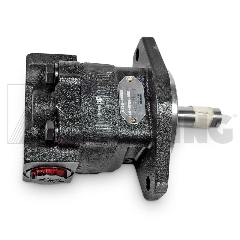 Motor - Hyd. Pump (Parker 3269210074) | Weight: 22 lbs | Dimensions: 130 X 178 X 205MM | Brand: SCHWING