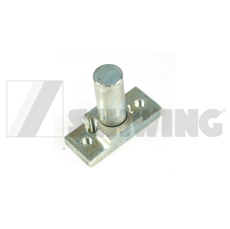 Shaft - Grate Pivot L/H - B-Rock Hopper | Weight: 2 lbs | Brand: SCHWING