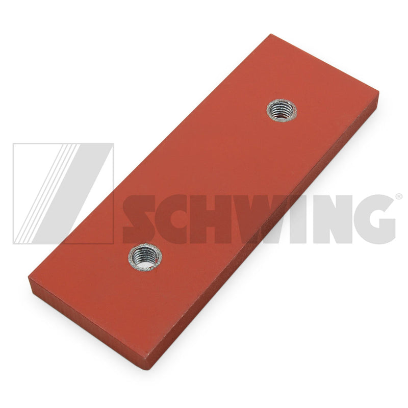 Plt - 12Mm  A36, X 64Mm X 178Mm, M12 Thd | Brand: SCHWING