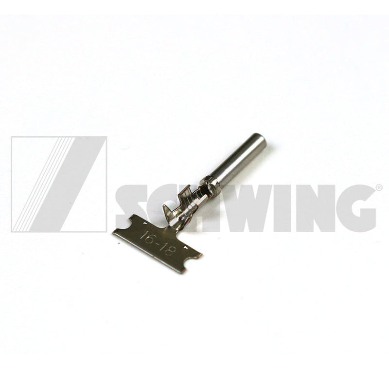 Socket Female, Deutsch Sz16 Stamped | Weight: 1 lbs | Brand: SCHWING
