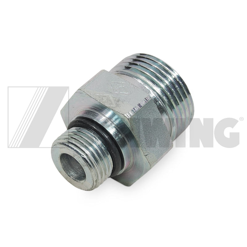 Fitting - Hyd Ges 20 S/ 3/4-16 Unf - Orb | Weight: 2 lbs | Dimensions: 45 X 38 X 35 MM | Brand: SCHWING