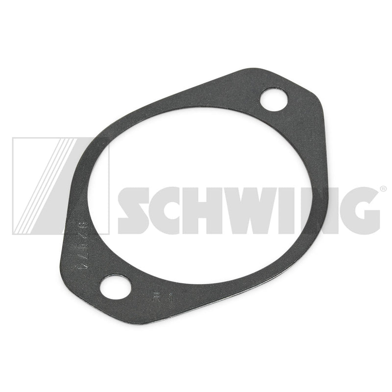 Pump - Power Steering Gasket Sae 'A' 2-B | Weight: 2 lbs | Dimensions: 131 X 96 X 1 | Brand: SCHWING