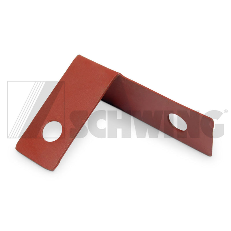 Plt - Drum Counter Bracket Curbside | Weight: 2 lbs | Dimensions: 95 X 68 X 35 MM | Brand: SCHWING