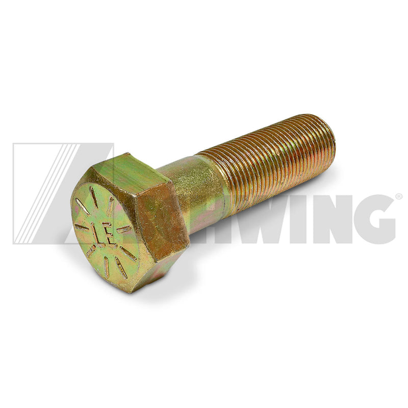 Screw - Hex 7/8"-14Unf X 3.00" Grade 9 | Weight: 2 lbs | Dimensions: 93 X 37 X 33 MM | Brand: SCHWING