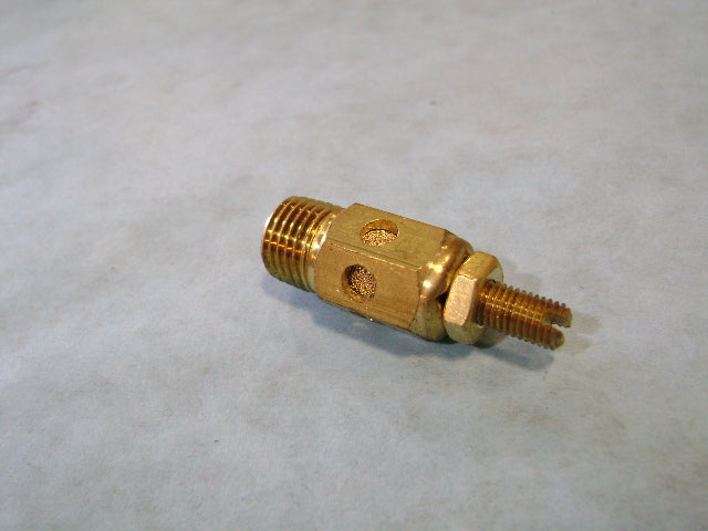 Regulator - Muffler, 1/4 Npt W/Speed Con | Weight: 2 lbs | Dimensions: 15X15X35MM | Brand: SCHWING