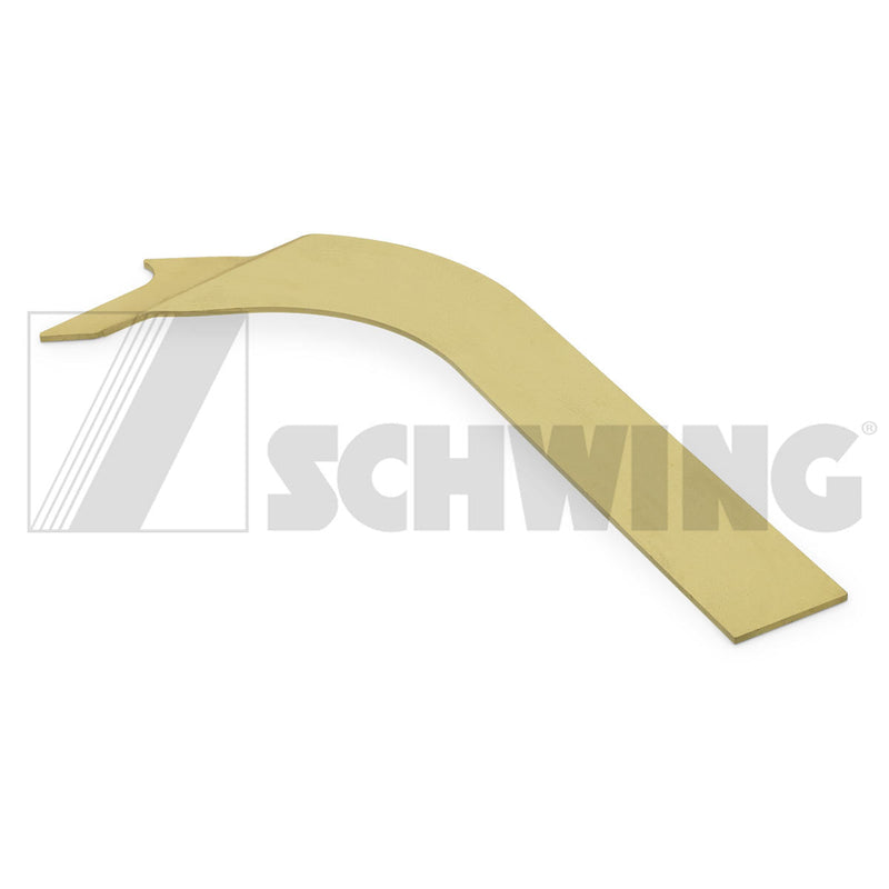 Plt - Reinf, Rh Side Booster Axle Arm | Weight: 13 lbs | Dimensions: 830 X 300 X 40 MM | Brand: SCHWING