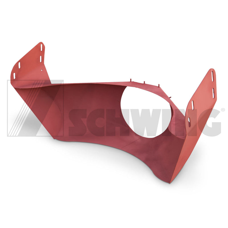 Wmt - Hopper, Discharge, Mixer (Q1G | Weight: 103 lbs | Dimensions: 1650 X 840 X 790 MM | Brand: SCHWING