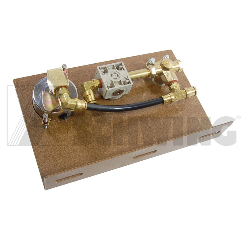 Assy - Air Panel 0-55 Complete | Weight: 5 lbs | Brand: SCHWING