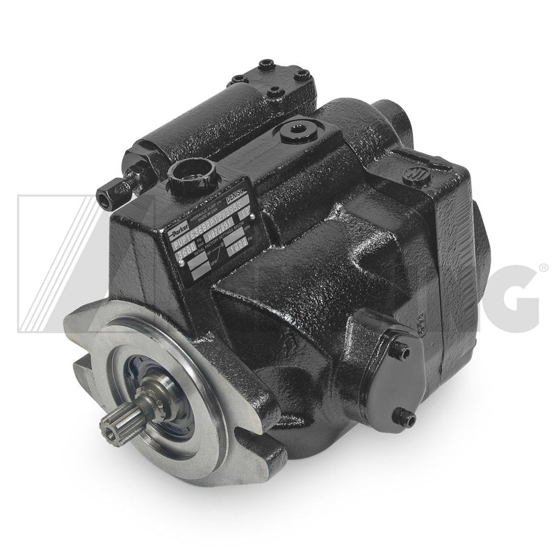 Pump - Hyd, Rear Ported Booster Axle | Weight: 35 lbs | Dimensions: 355 X 355 X 285 MM | Brand: SCHWING