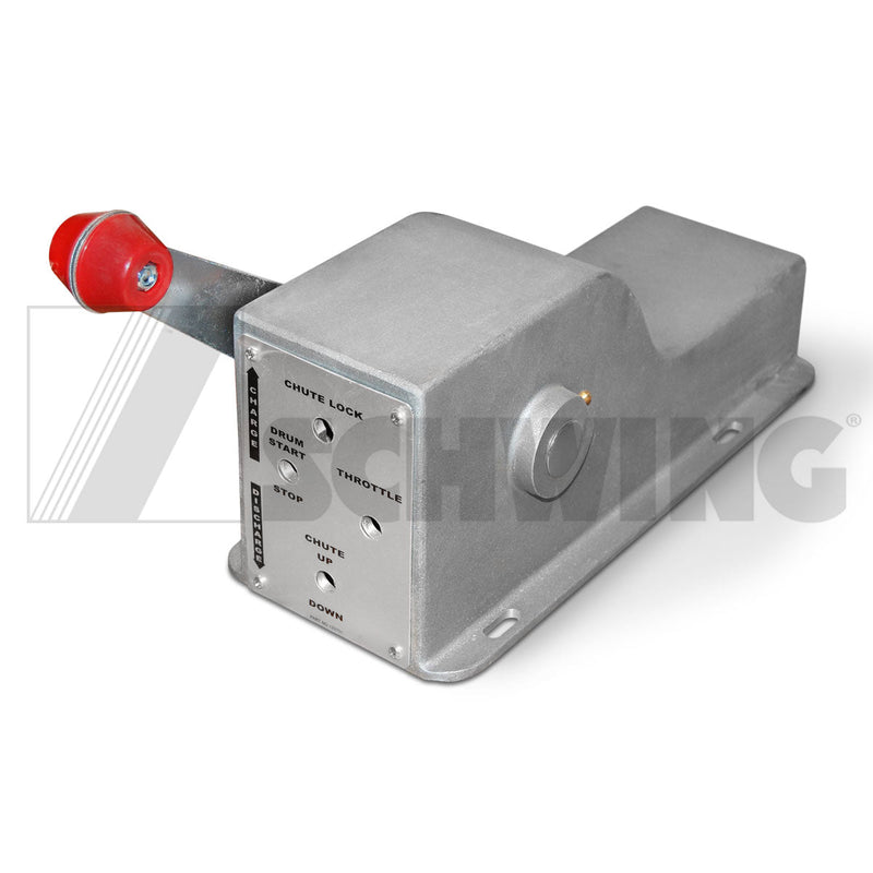 Manual Control Assy (Rear) | Weight: 10 lbs | Dimensions: 480 X 160 X 160 MM | Brand: SCHWING