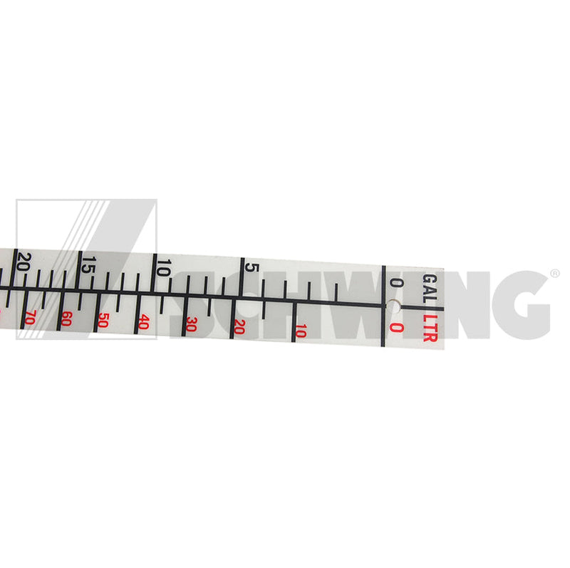 Wmt - 26" Dia Tank Gauge Bracket - Stm | Weight: 6 lbs | Dimensions: 59 X 182 X 826MM | Brand: SCHWING