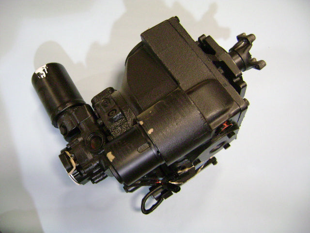 Pump - Hyd, Hydrostatic Electric Control | Weight: 231 lbs | Dimensions: 375X570X575MM | Brand: SCHWING