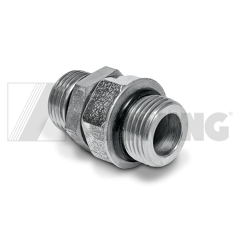 Fitting - Hyd Union #12 Orb X #12 Orb | Weight: 2 lbs | Dimensions: 68 X 40 X 40 MM | Brand: SCHWING