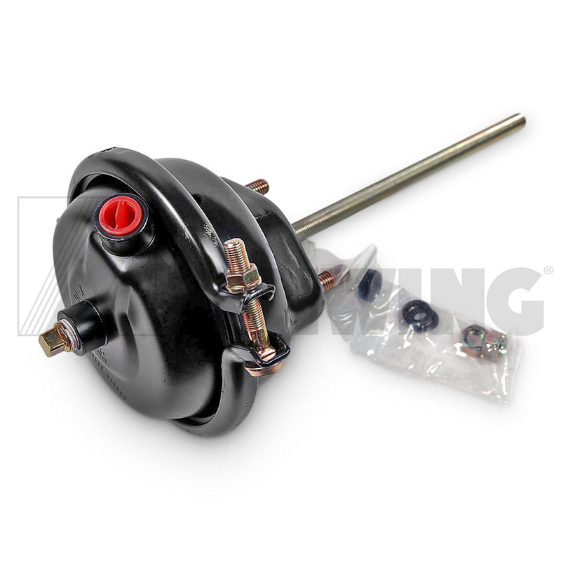 Brake - Chamber, Type 16 | Weight: 14 lbs | Dimensions: 214 X 214 X 372MM | Brand: SCHWING