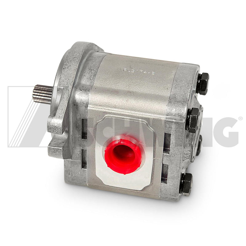 Pump - Hyd, Gear Chute Clockwise Rotat | Weight: 7 lbs | Dimensions: 135 X 130 X 122MM | Brand: SCHWING