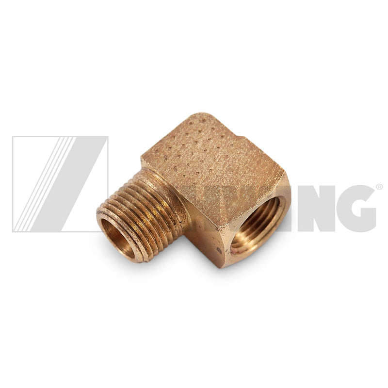 Fitting - Elb, 90° Street 3/8" Npt-Brass | Weight: 2 lbs | Dimensions: 20 X 27 X 34 | Brand: SCHWING