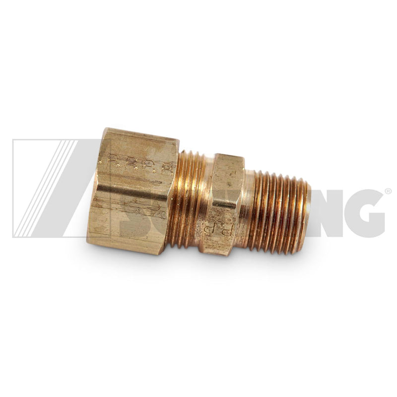 Fitting , Compression Connector 5/8" Tub | Weight: 2 lbs | Dimensions: 24 X 27 X 44MM | Brand: SCHWING