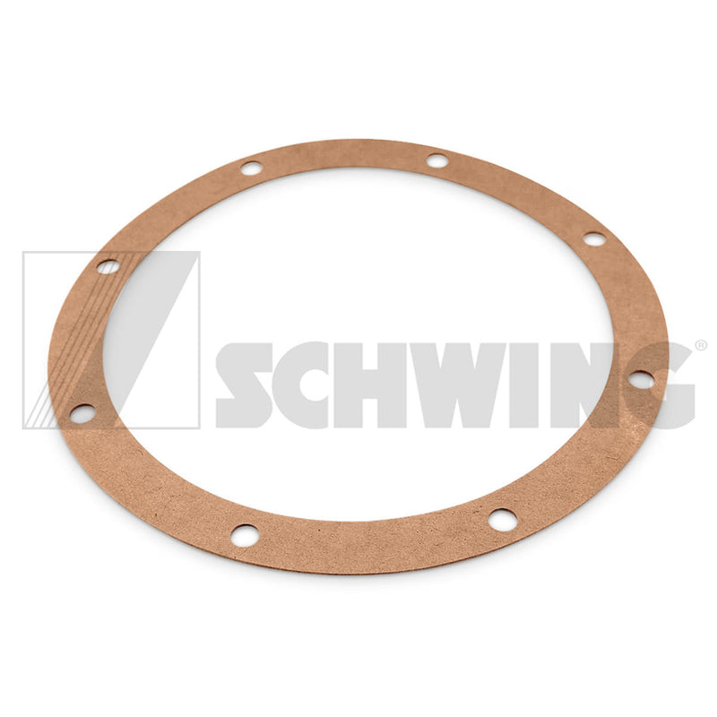 Seal - Gasket, Flapper Valve, Water Tank | Weight: 2 lbs | Dimensions: 1 X 219 X 219 | Brand: SCHWING