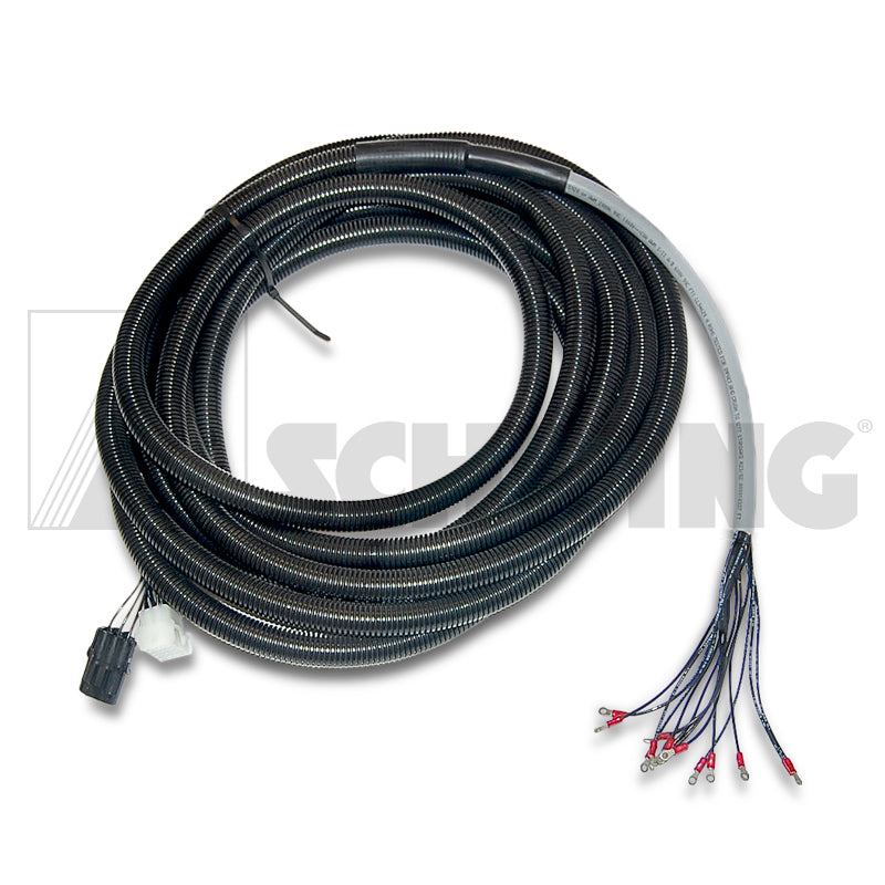 Harn - Cont Manual Mixer | Weight: 9 lbs | Dimensions: 490 X 460 X 110 MM | Brand: SCHWING