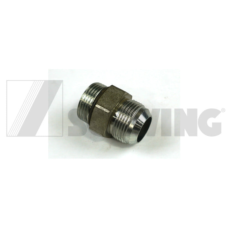 Fitting - Hyd #16 37° X #16 Orb | Weight: 2 lbs | Dimensions: 40X40X65MM | Brand: SCHWING