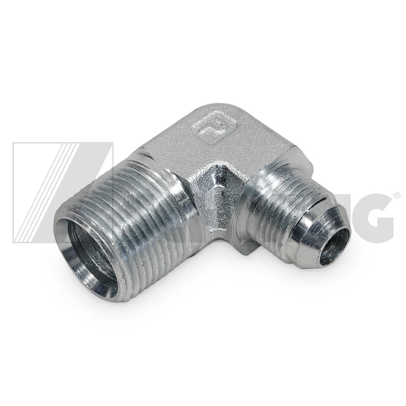 Fitting - Hyd 90° Elb #8 37° X 3/4" Npt | Weight: 2 lbs | Dimensions: 60 X 55 X 33 MM | Brand: SCHWING