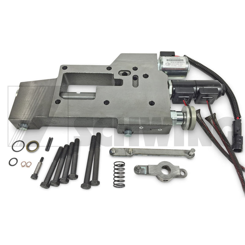 Parts Re Controller | Weight: 15 lbs | Dimensions: 375 X 280 X 80 MM | Brand: SCHWING