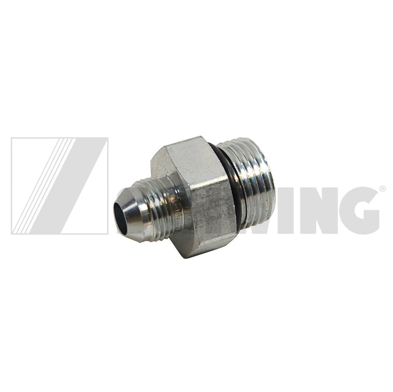 Fitting - Hyd #8 37° X #12 Orb | Weight: 2 lbs | Dimensions: 35X35X60MM | Brand: SCHWING