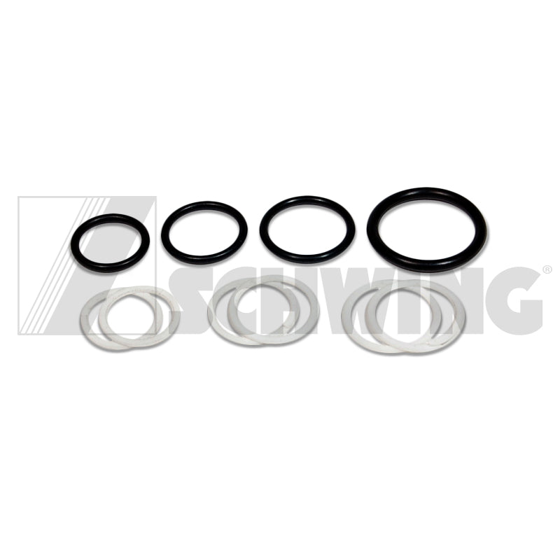 Seal - Hyd For 30389534 And 30389539 | Weight: 2 lbs | Dimensions: 75 X 75 X 5MM | Brand: SCHWING