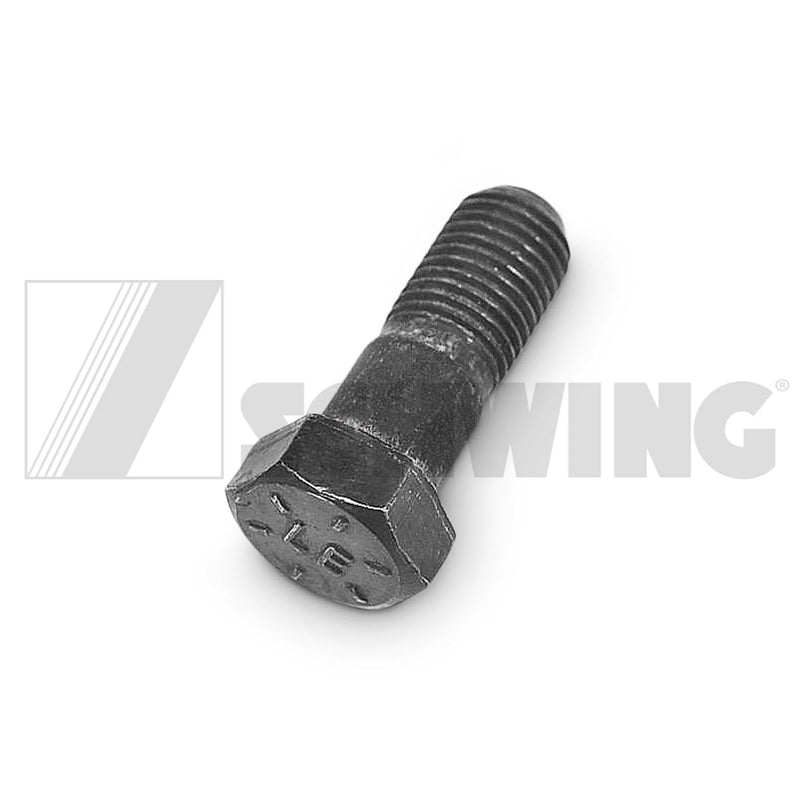 Screw - Flange Bolt, 7/16"-20 X 1 3/16" | Weight: 2 lbs | Dimensions: 17 X 17 X36MM | Brand: SCHWING