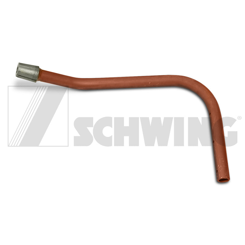 Wmt - Booster Fender Street Side | Weight: 11 lbs | Dimensions: 750 X 300 X 135 MM | Brand: SCHWING