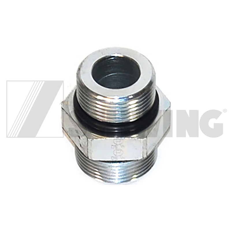 Fitting - Hyd Ges 25 S/ 1 5/16-12 Un-Orb | Weight: 2 lbs | Dimensions: 41 X 41 X 50 | Brand: SCHWING