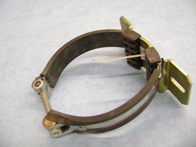 Clamp - Hyd, Accumulator Bracket 4" | Weight: 1 lbs | Brand: SCHWING