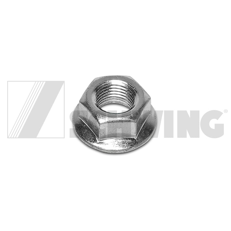 Gauge Nut 1/2"-20 Flange (Hyd Tank) | Weight: 2 lbs | Dimensions: 25 X 25 X 11 MM | Brand: SCHWING