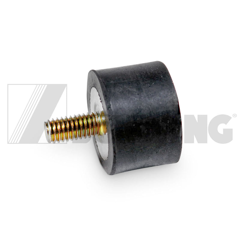 Pad - Isomount With Fastener | Weight: 2 lbs | Dimensions: 38 X 38 X 46MM | Brand: SCHWING