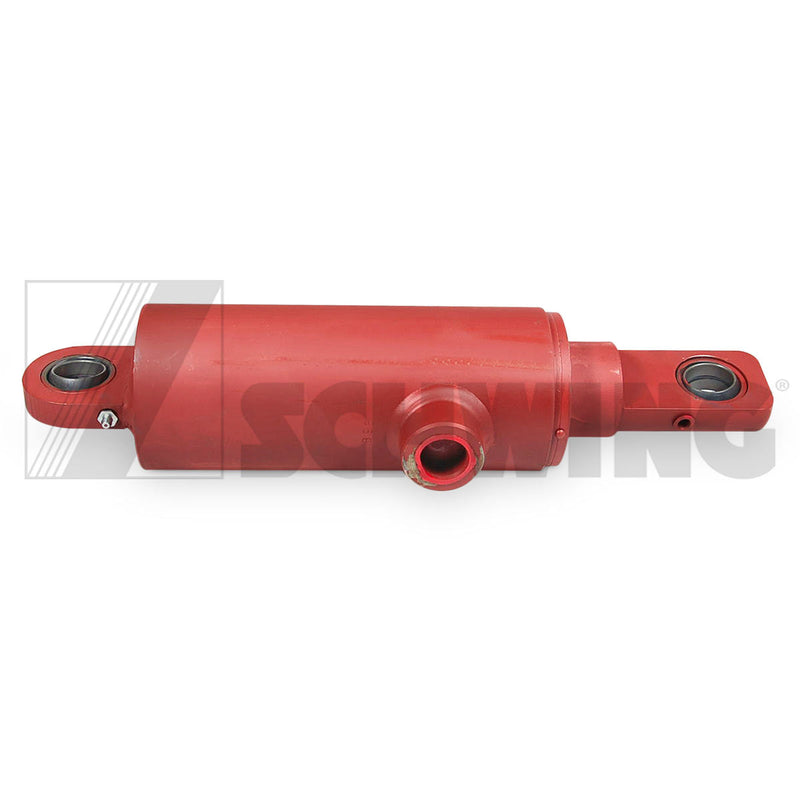 Cylinder - Hyd, Slewing Single Action | Weight: 44 lbs | Dimensions: 110 X 130 X 490MM | Brand: SCHWING