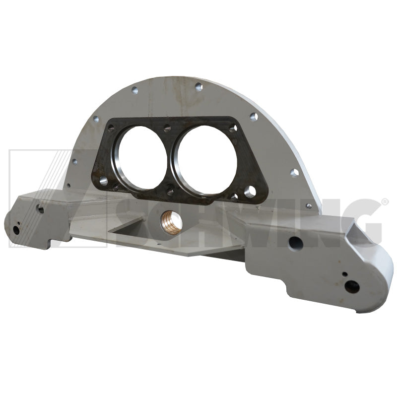 Slewing Cover Plate W/Bracket 7"Dual | Weight: 253 lbs | Dimensions: 1170 X 495 X 292 MM | Brand: SCHWING