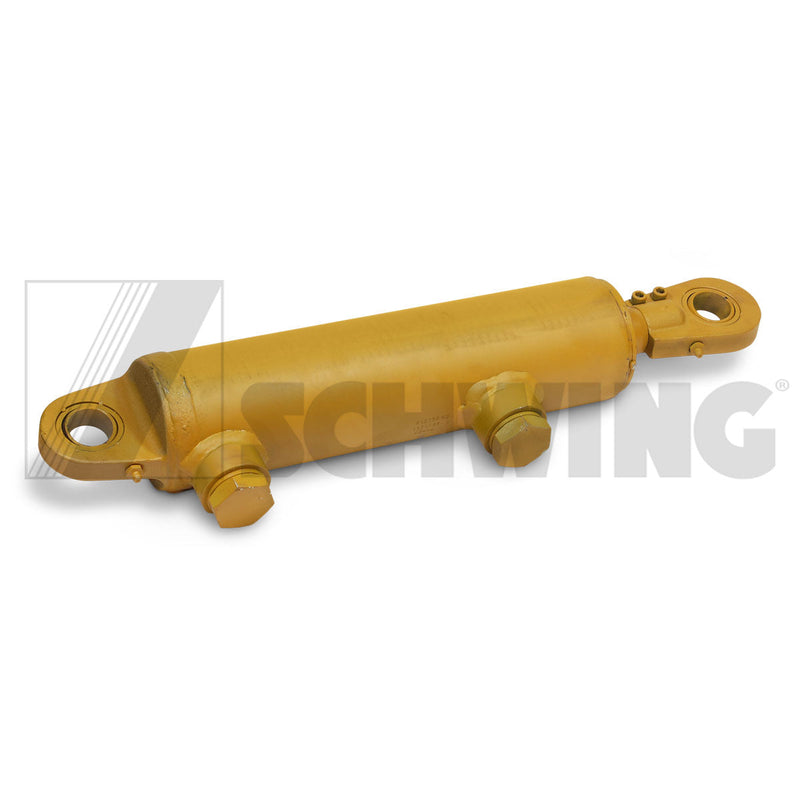 Rock Valve Slewing Cylinder (Bpa450) | Weight: 41 lbs | Dimensions: 575 X 140 X 100 MM | Brand: SCHWING