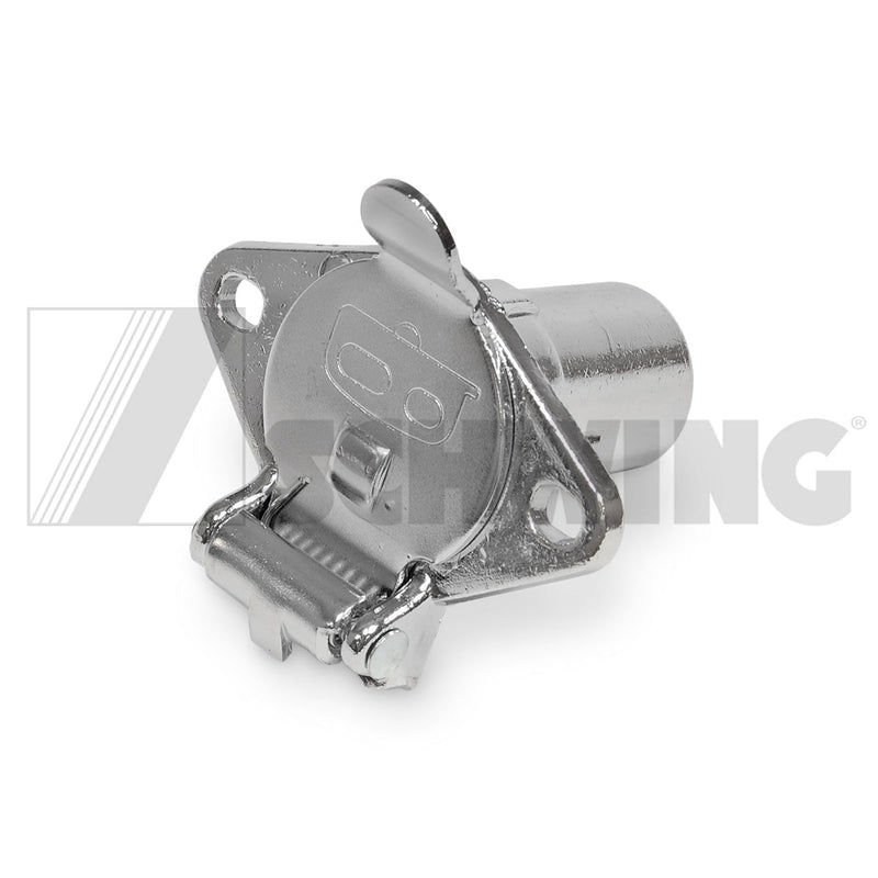Harn - Plug, Female 4 Pole | Weight: 2 lbs | Dimensions: 59 X 53 X 52 MM | Brand: SCHWING