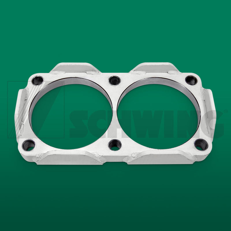 Flange - Pumpkit - P1000/750 | Weight: 30 lbs | Dimensions: 70 X 250 X 460MM | Brand: SCHWING